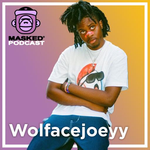 Wolfacejoeyy Interview - Masked Gorilla Podcast