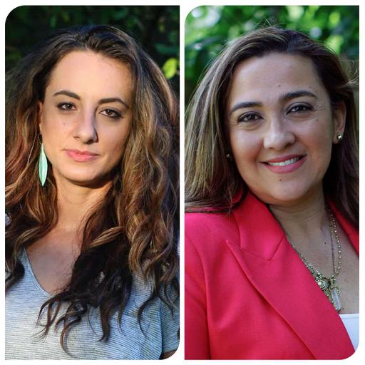 Victoria Bouloubasis and Paola Jaramillo on Bridging Language Barriers