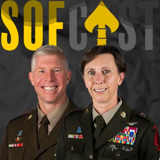 S5 E8 CSM JoAnn Naumann and CSM Thomas Baird