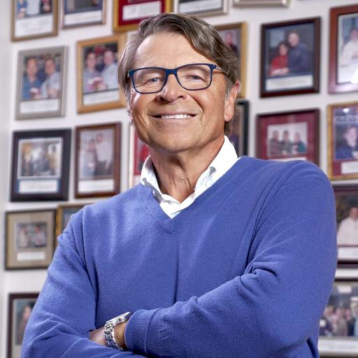 Ep. 52 | David Novak on Recognition, Leadership, Inventing Doritos Cool Ranch and Leading The Biggest Fast Food Brand In The World