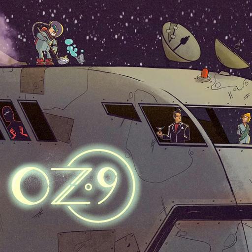 Curious Matter Presents: Oz 9