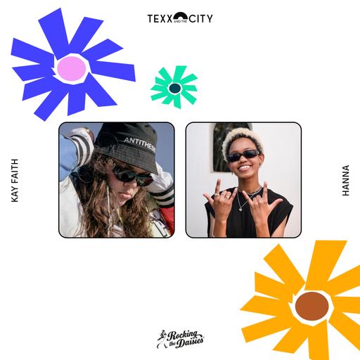 #JWxRTD: Kay Faith & Hanna