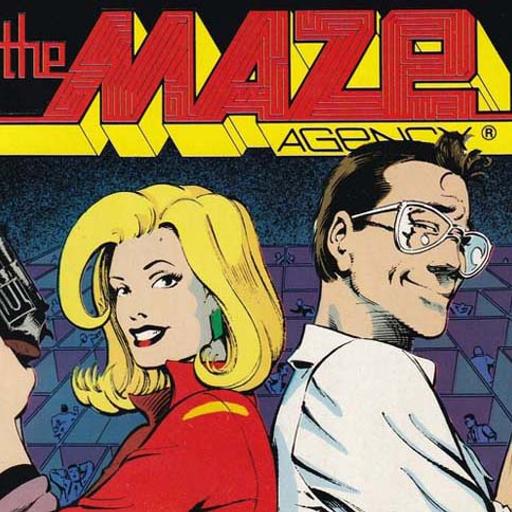 FW Presents The Maze Agency!