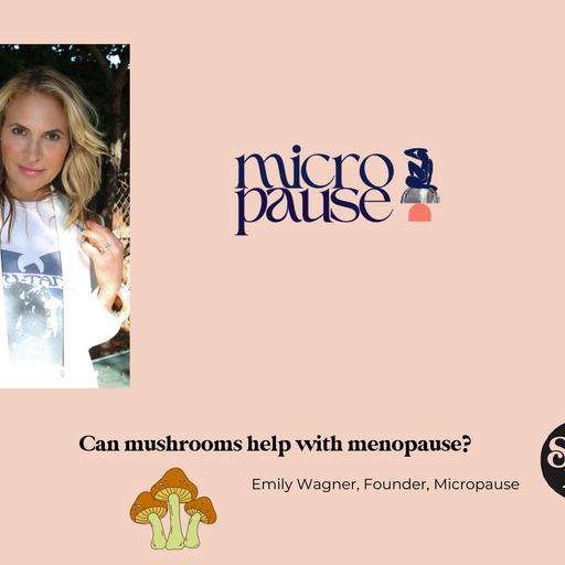 Can mushrooms help with menopause?