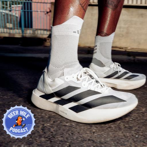 The GENIUS Behind the New $500 Adidas Adizero Adios Pro Evo 1 Racing Shoes