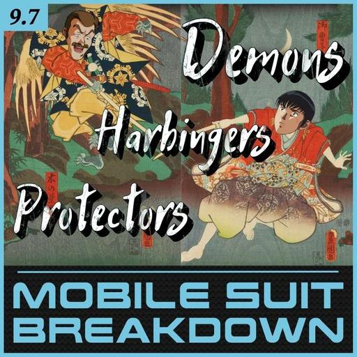 9.7: Demons - Harbingers - Protectors