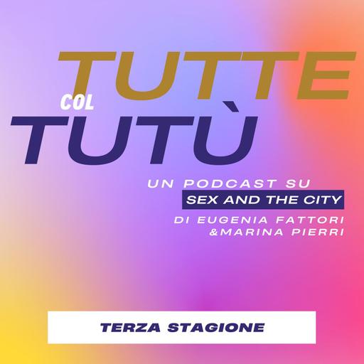 Episodio 28: L'elefante nella stanza - con Gabriella Giliberti