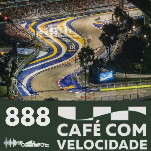A Formula 1 sob holofotes na modificada Singapura | ALÉM DA VELOCIDADE