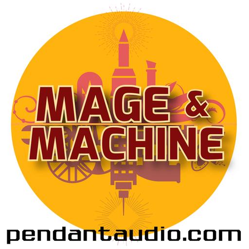 Mage and Machine episode 2x09 - It's Complicated