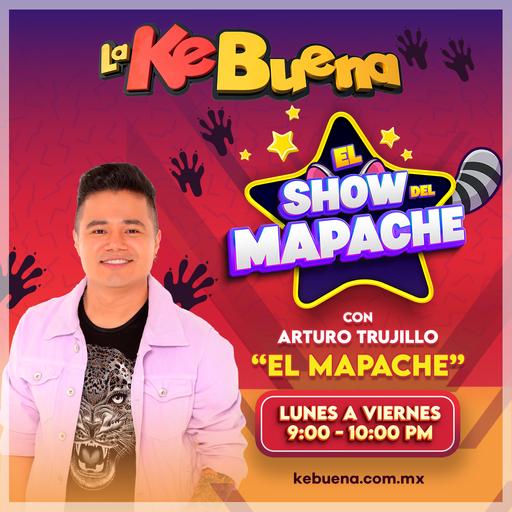 "Una señora que le tuvimos que sacar una historia pero al final nos deleito con sus hermosos gritos"- El Show del Mapache