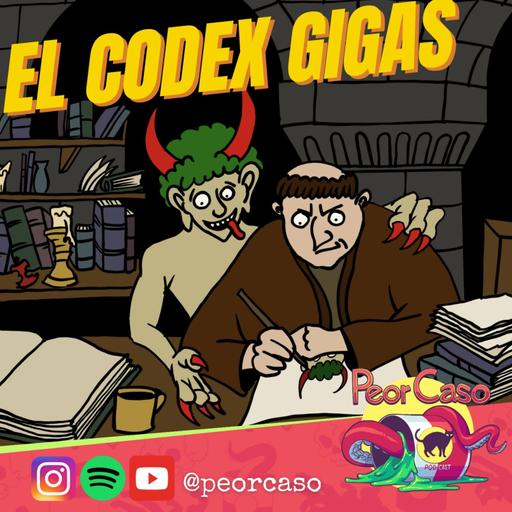 208 - El Codex Gigas, La Biblia del Diablo