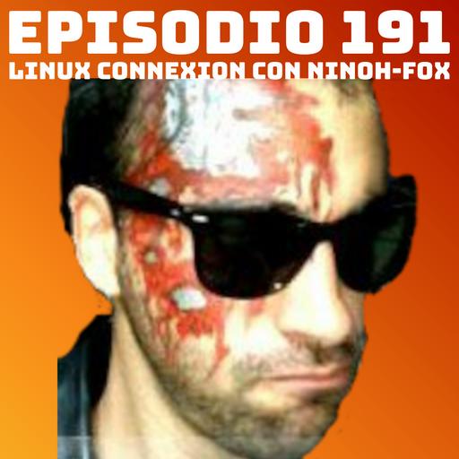 #191 Linux Connexion con Ninoh-FOX