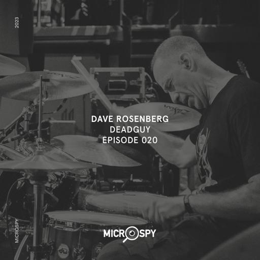 Dave Rosenberg of Deadguy