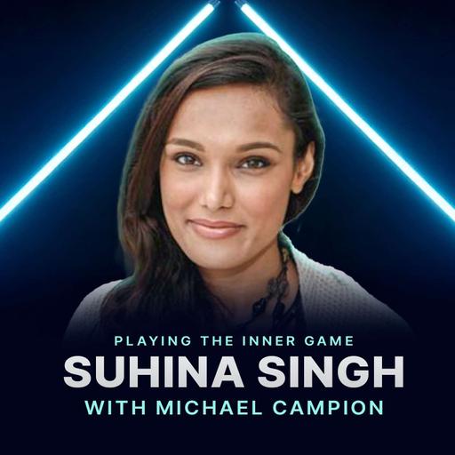 #44 Dr Suhina Singh - Miss South Africa Finalist, Medical Doctor, HealthTech Entrepreneur on a Mission