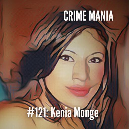 121. DESAPARECIDA: Kenia Monge