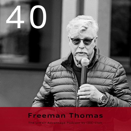 Freeman Thomas, Former Audi Designer & Partner in Meyers Manx, Talks Mk1 TT, Audi, VW, Porsche, Car Design & Electric Convergence