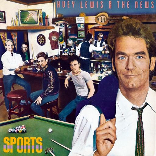 Huey Lewis &amp; The News | 40 años del álbum "Sports"