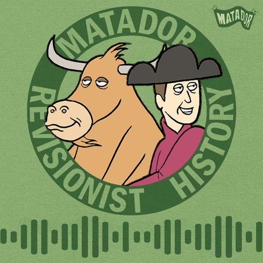 S3 Ep3: Episode 11 - The New Pornographers' A.C. Newman and Matador's Nils Bernstein on 'Electric Version'