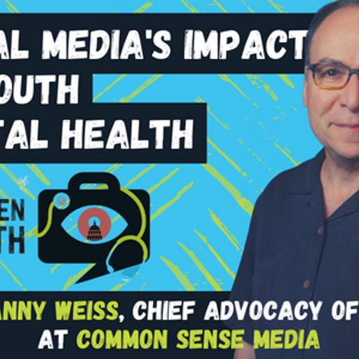 Social Media's Impact on Youth Mental Health