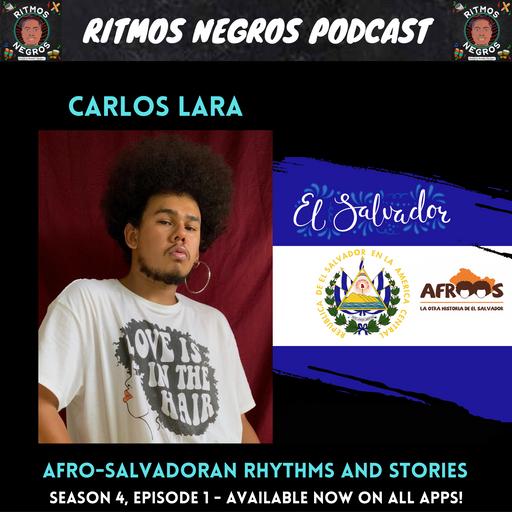 4.1. Meet Carlos Lara - Afro-Salvadoran Rhythms and Stories!