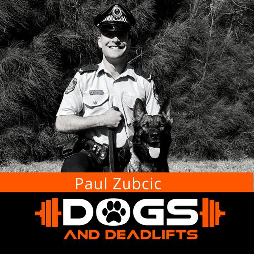 Ep62: Track & Trail with former Police Dog Handler Paul Zubcic