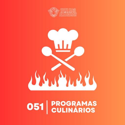 Ovelhas Elétricas 051 – Culinária e a glória de Deus