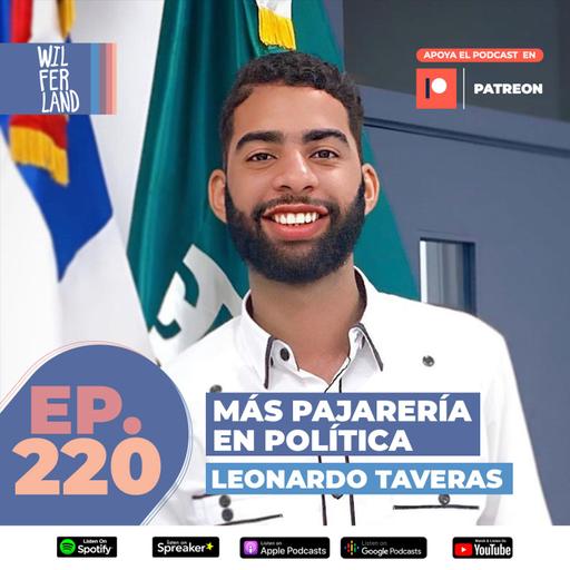 MÁS PAJARERÍA EN POLÍTICA