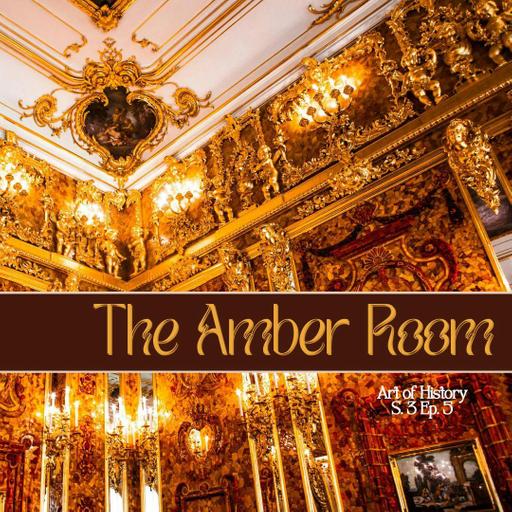 Eighth Wonder, Vanished: The Amber Room