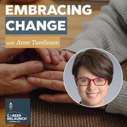 Embracing Change with Anne Tumlinson- CR100