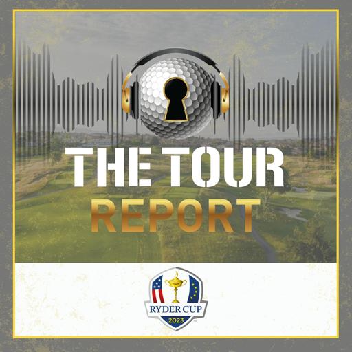 The Tour Report - Ryder Cup Session 1