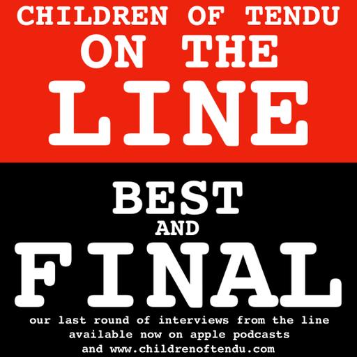 ON THE LINE - OUR BEST AND FINAL