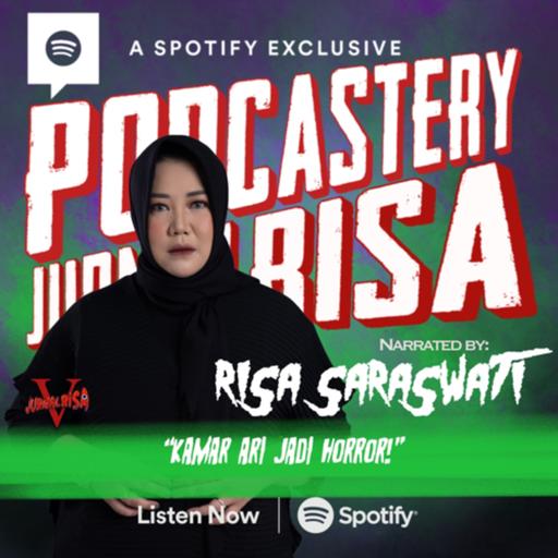 Eps 282 : Kamar Ari Jadi Horror