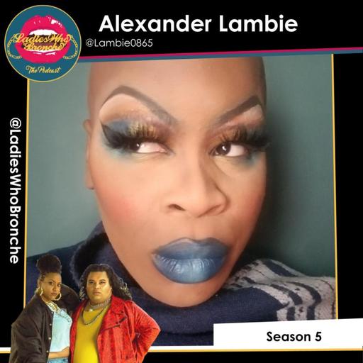 Alexander Lambie: Ladies Who Embrace their Femme; Dominique Fishback in Judas and the Black Messiah, Framing Britney Spears, Stepping into Femme Energy Unapologetically