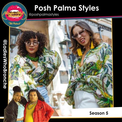 Posh Palma Styles: Ladies Who Have Style; Inauguration recap, COVID vaccine, Afro-Latina identity in Fashion