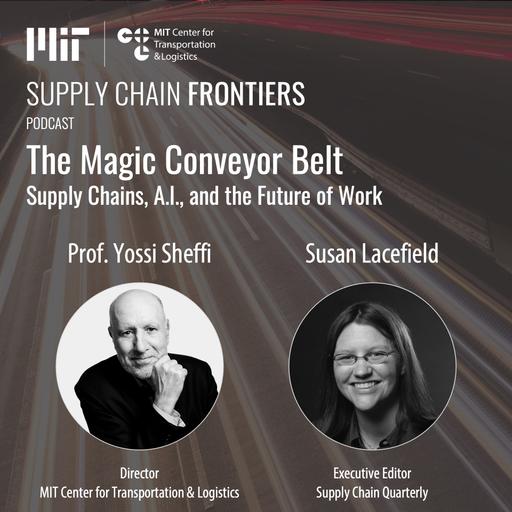 The Magic Conveyor Belt: Supply Chains, A.I., and the Future of Work