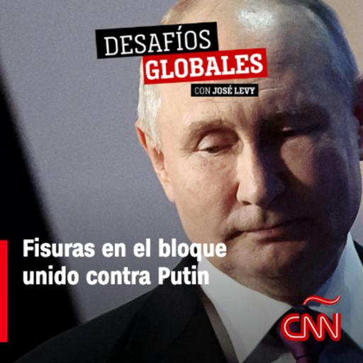 Alarma en Ucrania y la OTAN: fisuras en el bloque unido contra Putin