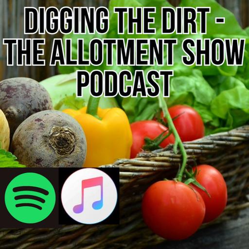 A New York City allotment and the High Line - Digging the Dirt - The Allotment Garden Show. Episode 31. 29th September 2023.