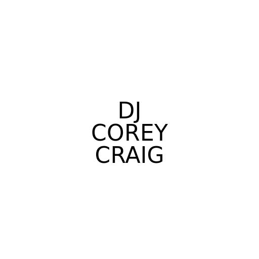 Coreyography - October Third