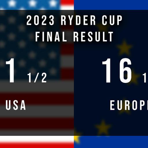 The Tour Report - Ryder Cup Reaction