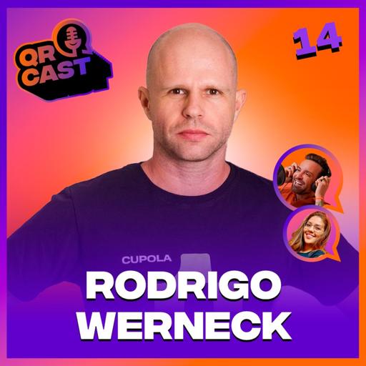 # 014 QR CAST - APRENDIZADOS EM VENDAS E GESTÃO DE TIME DE ALTO DESEMPENHO COM RODRIGO WERNECK DA CUPOLA
