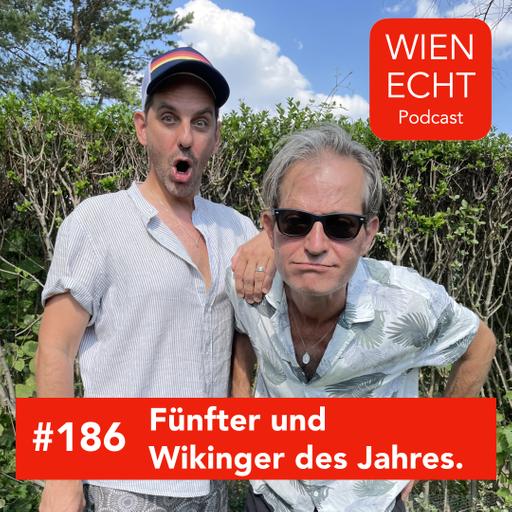 #186 - Fünfter und Wikinger des Jahres.