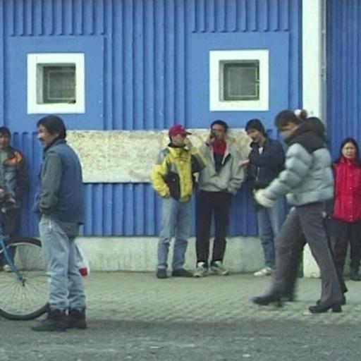 Úr savninum: Nuuk - ein býarmynd