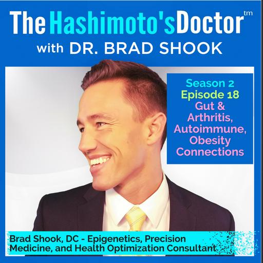 A Connection? Joint Pain, Hashimoto’s, Obesity, and the Gut Microbiome