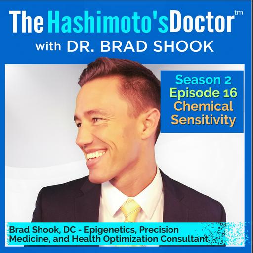 Scents bother you? The Surprising Connection Between Chemical Sensitivities, Hashimoto's and Autoimmunity