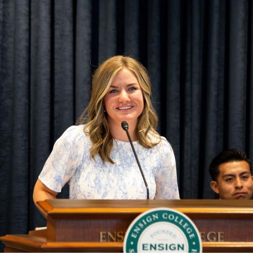 Jessie Robbins: Finding Strength in Our Challenges