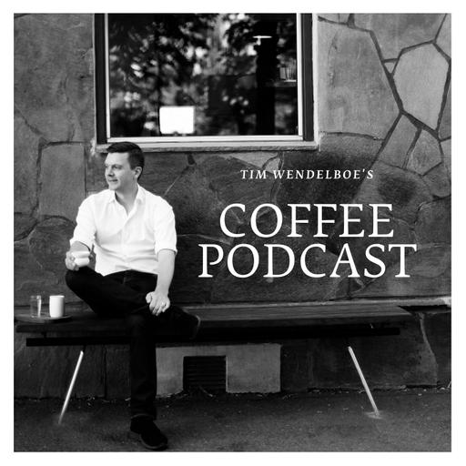 Episode 30 - Celebrating a Quarter Century in Coffee with Andreas Hertzberg