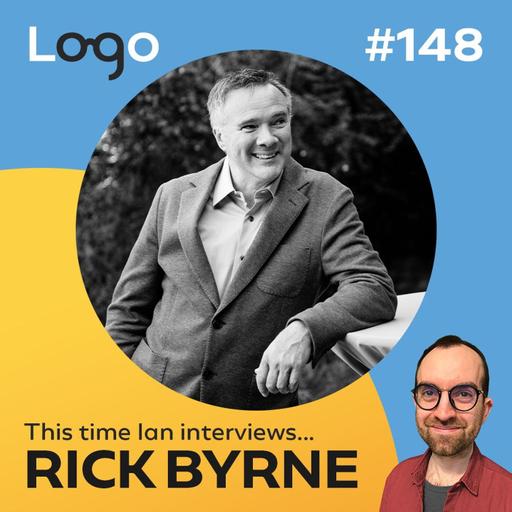 Room for Humour: Making the Most of Multiple Logo Options with Rick Byrne