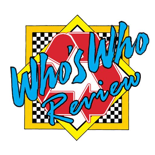 Who's Who Review #1