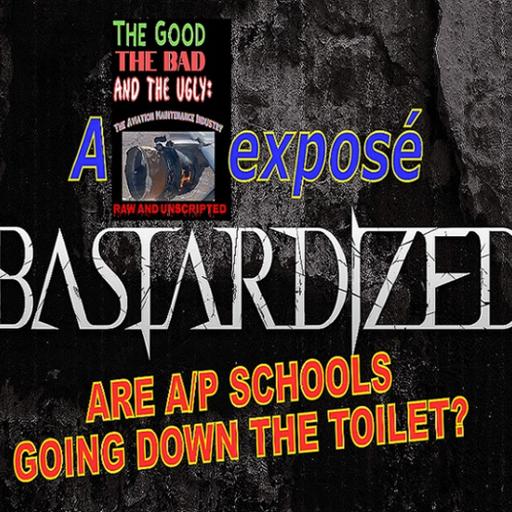 A/P Schools bastardized! Unsafe, unprepared & ... shenanigans. A TGTBTU Expose!