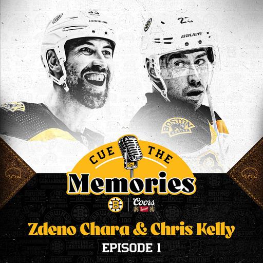 CTM Live: Episode 1 | Zdeno Chara & Chris Kelly